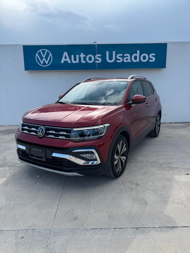 Volkswagen Taigun 1.0 Tsi Highline At