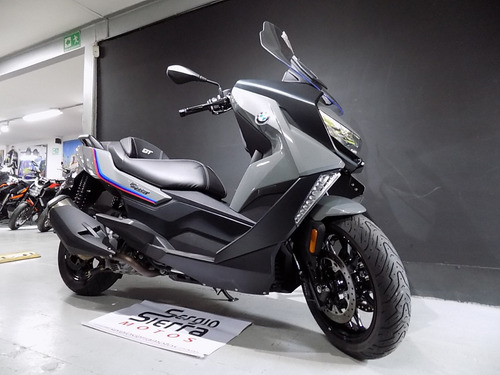 Bmw C400gt Gris 2019