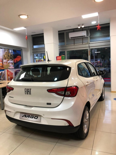 Fiat Argo Todos Los Modelos Entrega Inmediata Cuotas Fijas T