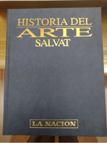 Historia Del Arte Salvat La Nacion