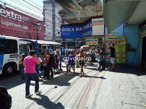 Loja Comercial À Venda, Centro, São Gonçalo - Lo0005. - Lo0005