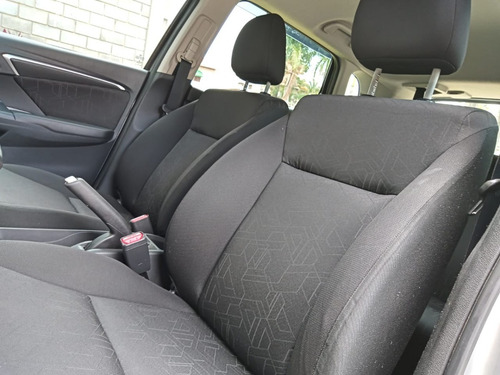 Honda Fit 1.5 Ex 16v Flex 4p Automático
