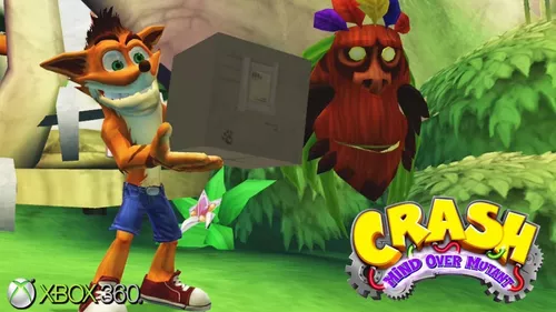 Crash xbox 360: Com o melhor preço