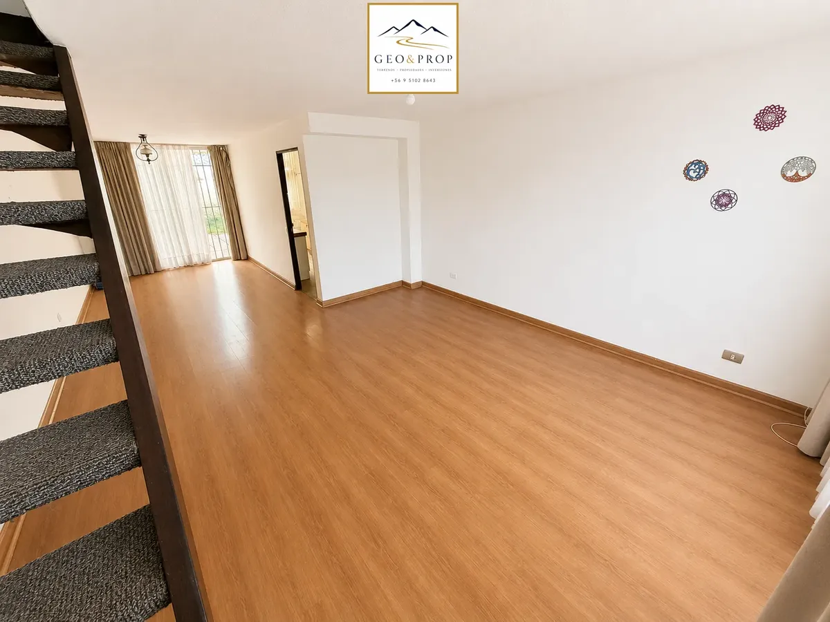 Imagen 4 de 11 de Venta Casa 3d1b Peñalolen Villa Grimaldi