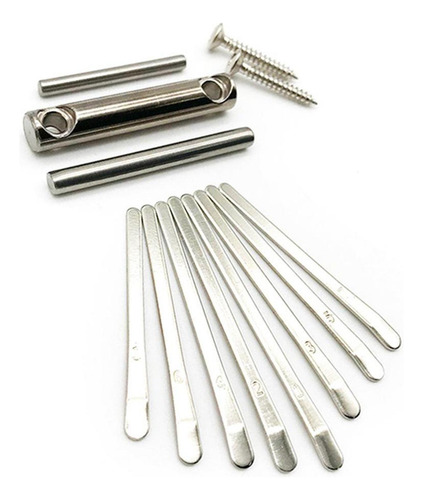 6 Kit De Asiento De Puente De Piano 5xthumb Para 6 Piezas