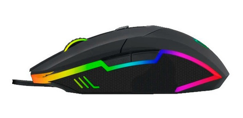 Imagen 3 de 4 de Mouse De Juego T-dagger Lance Corporal T-tgm107 Rgb