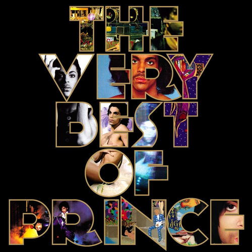 Cd - The Very Best Of Prince - Prince