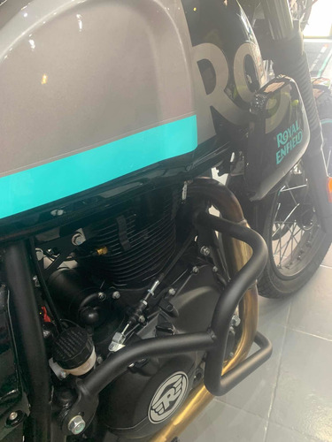 Imagen 15 de 16 de Royal Enfield Himalayan Scram 411