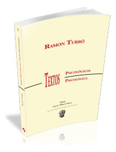 Ramon Turro, Textos Psicologics-textos Psicologicos - Aa.vv