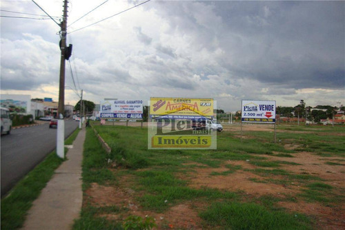 Área Comercial À Venda, Vila São Francisco, Hortolândia. - Ar0029