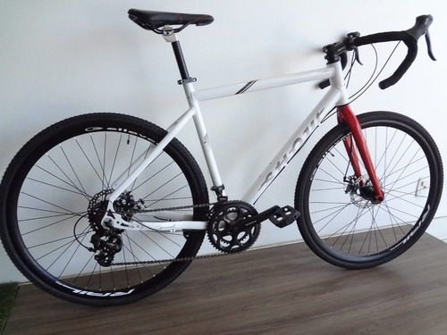 Imagem 2 de 8 de Bicicleta Show Gravel Shimano 14 Velocidades Freio A Disco