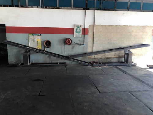 Imagem 1 de 5 de Rampa Para Alinhamento Até 4500 Kilos Semi Pronta