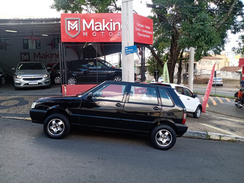 Fiat Uno 1.0 MPI MILLE FIRE ECONOMY 8V FLEX 4P MANUAL