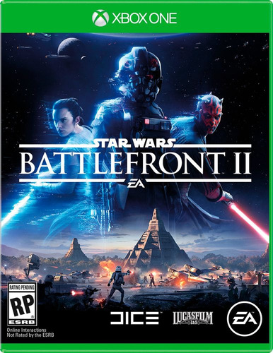 Star Wars Battlefront Ii - Xbox One Juego Fisico