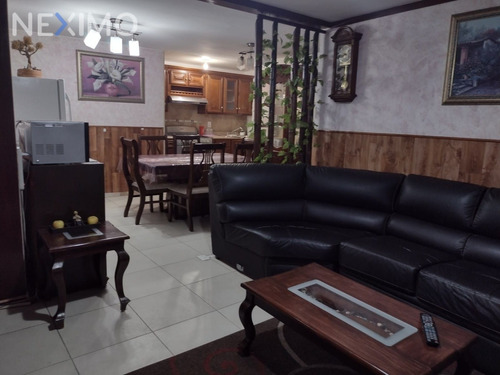Imagen 1 de 8 de Renta De Departamento Amueblado En Parque Modelo, Venustiano Carranza, Ciudad De México