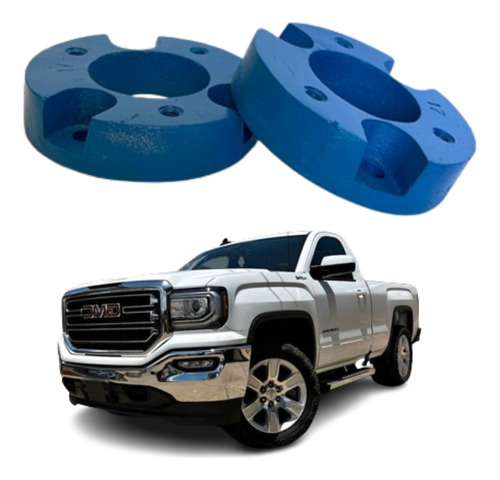 Lift Kit Aumentos Delanteros Gmc Sierra 2008-2018