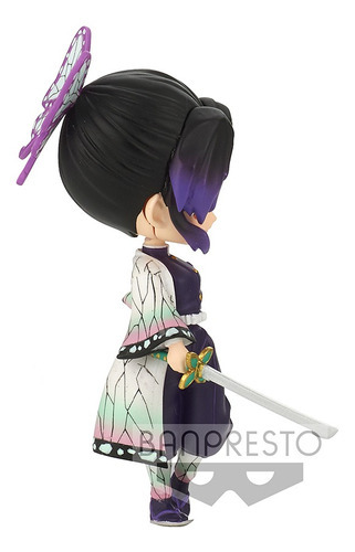 Demon Slayer Shinobu Kocho Qposket Petit Vol 4 Bandai