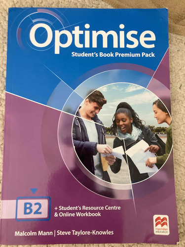 Optimise Students Book