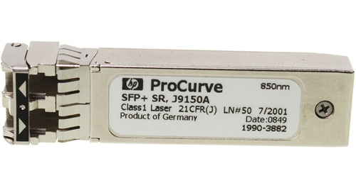 Hewlett-packard J9150a Procurve 10 Gb Sfp Sr