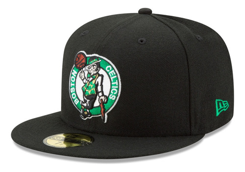 Gorra Boston Celtics Nba 59fifty Black