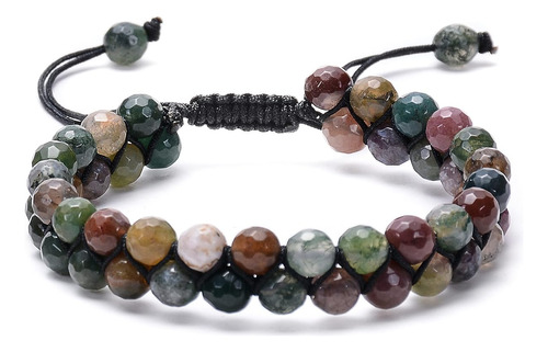 Pulsera De Jade Mujeres Y Hombres Brazalete De Jade Hom...