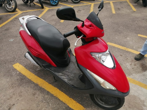 Honda Elite 125