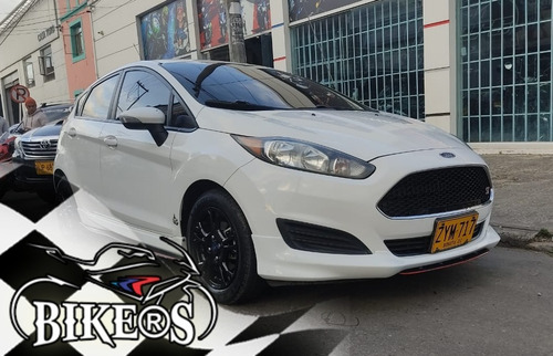 Ford Fiesta Se 2014, Recibo Tu Carro/moto, Bikers!!!!!!