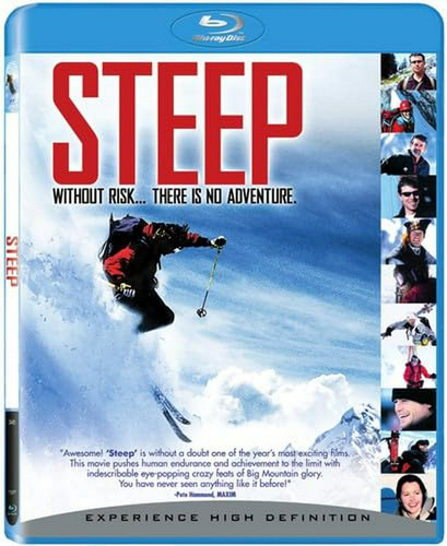 Steep En Blu-ray
