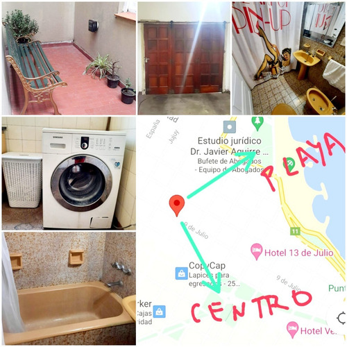 Imagen 21 de 21 de Casa Para 6 Personas En La Perla. Garaje. Wifi. Alquiler Temporario Ideal Familias !!!