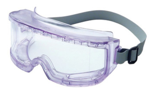 Goggles De Seguridad Uvex Futura Claros S345c Vent Indirecta