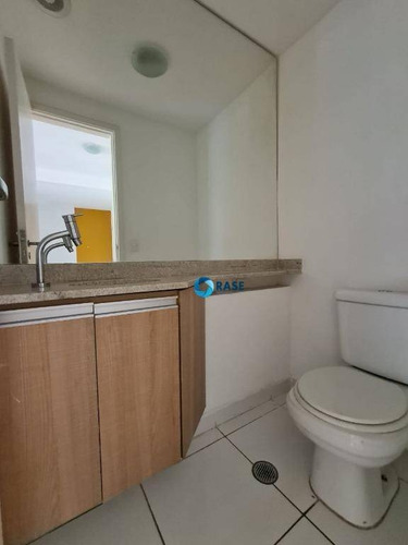 Imagem 14 de 22 de Apartamento Com 1 Dormitório À Venda, 49 M² Por R$ 370.000,00 - Jardim Sul São Paulo - São Paulo/sp - Ap11806