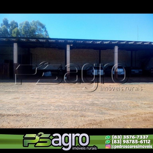 Imagem 4 de 12 de Fazenda. À Venda, 650 Hectares Por R$ 20.000.000 - Zona Rural - Minduri/mg - Fa0198