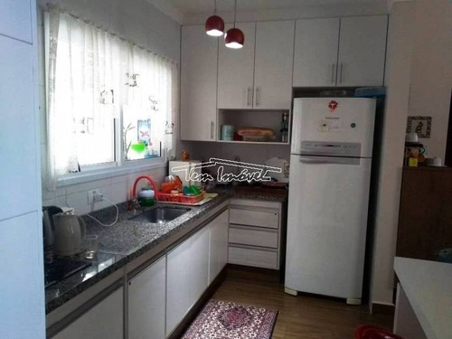 Imagem 7 de 19 de Casa A Venda Com Piscina No Portal Ville Primavera Em Boituva - Ca01261 - 70023274