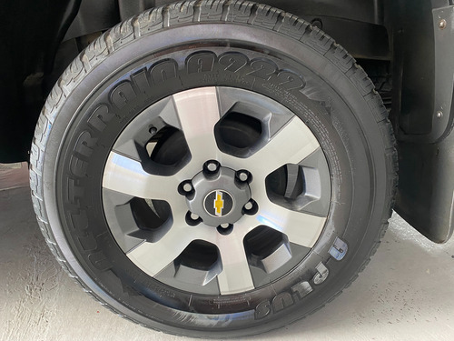 Chevrolet S10 2.4 Ltz Cab. Dupla 4x2 Flex 4p