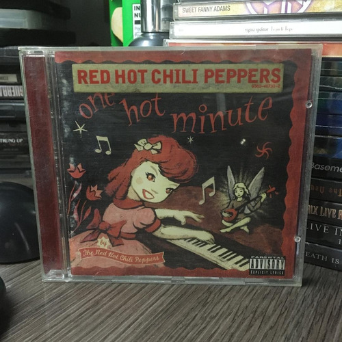 Red Hot Chili Peppers - One Hot Minute (1995)