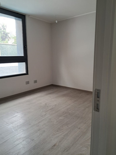 Vive Con Estilo Y Tranquilidad En Ñuñoa - 2d 2b
