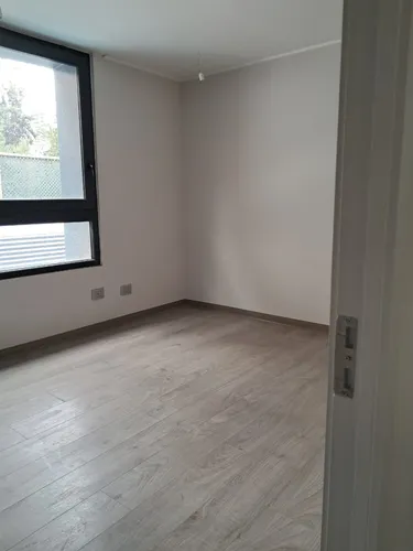 Vive Con Estilo Y Tranquilidad En Ñuñoa - 2d 2b