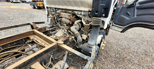 Tolva Chevrolet Nqr 919 4x2