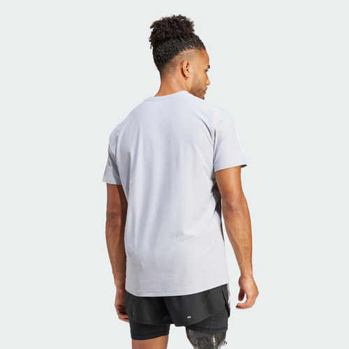 Playera adidas Correr Own The Run Hombre Gris In1501