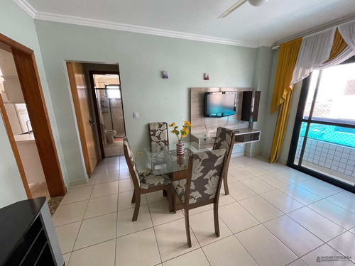 Imagem 4 de 19 de Apartamento Com 2 Dorms, Caiçara, Vista Mar - 310 Mil - Vap4879