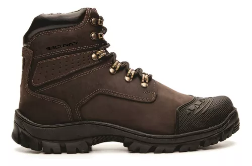 Bota de seguranca caterpillar com ca