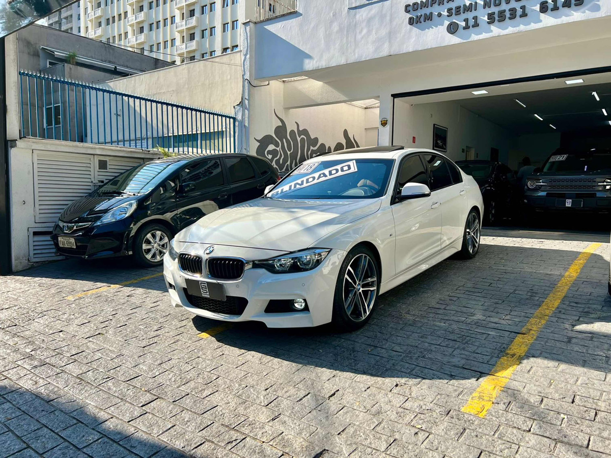 Bmw 328i Active Flex 2018