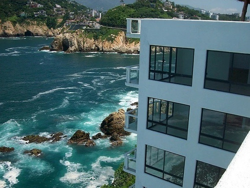 Imagen 4 de 13 de 25 Departamentos En Venta- Las Playas, Acapulco
