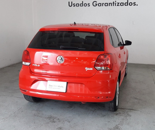 Imagen 4 de 10 de Vw Polo D& Sound Std. 2019