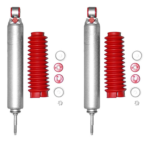 2 Amortiguadores Rancho (t) Toyota Tacoma 2011 2012 2013