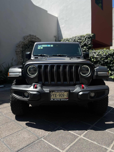 Jeep Wrangler 3.7 Unlimited Rubicon 3.6 4x4 At