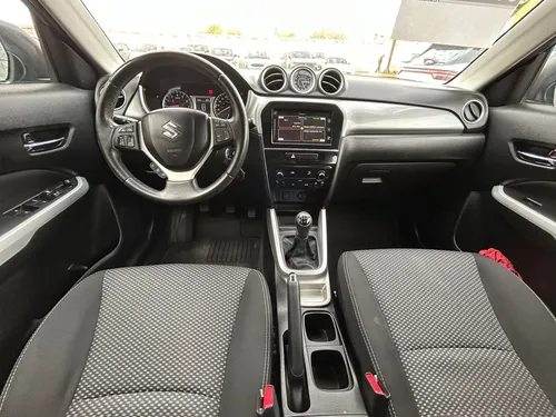 Suzuki Vitara 1.6 Gls Mt