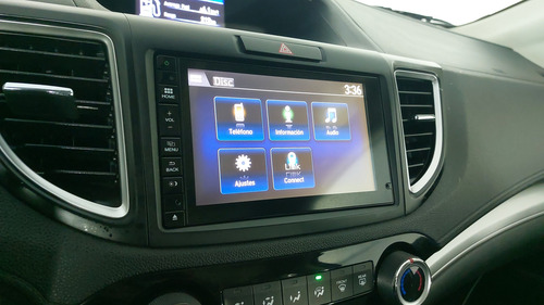 Honda CR-V 2.4 I-STYLE
