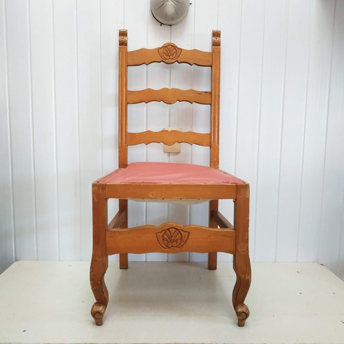 Silla Francesa Estilo Provenzal (Usado)