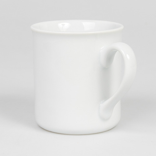 Caneca Chocolate 280 Ml Porcelana Schmidt - Mod. Chocolate